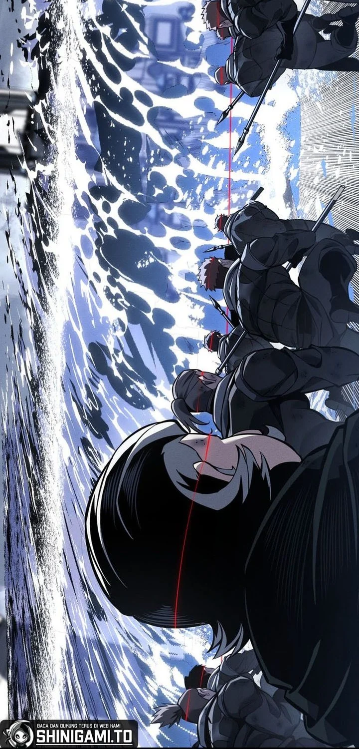 Regressing As The Reincarnated Bastard Of The Sword Clan Chapter 73 - halaman 79