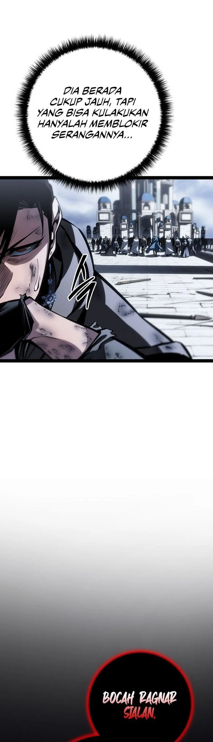 Regressing As The Reincarnated Bastard Of The Sword Clan Chapter 73 - halaman 94