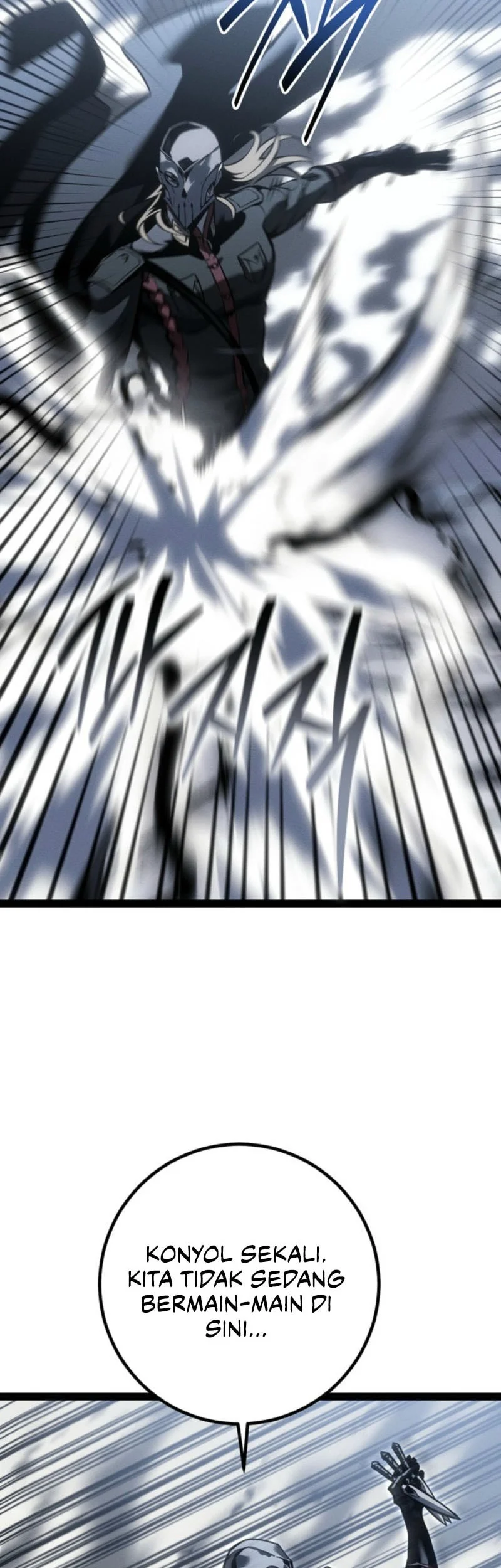 Regressing As The Reincarnated Bastard Of The Sword Clan Chapter 74 - halaman 27