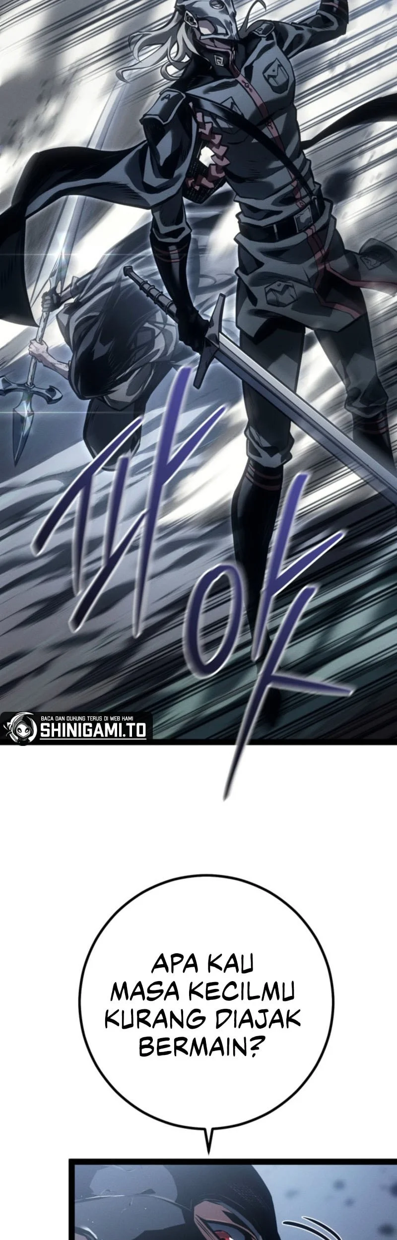 Regressing As The Reincarnated Bastard Of The Sword Clan Chapter 74 - halaman 28