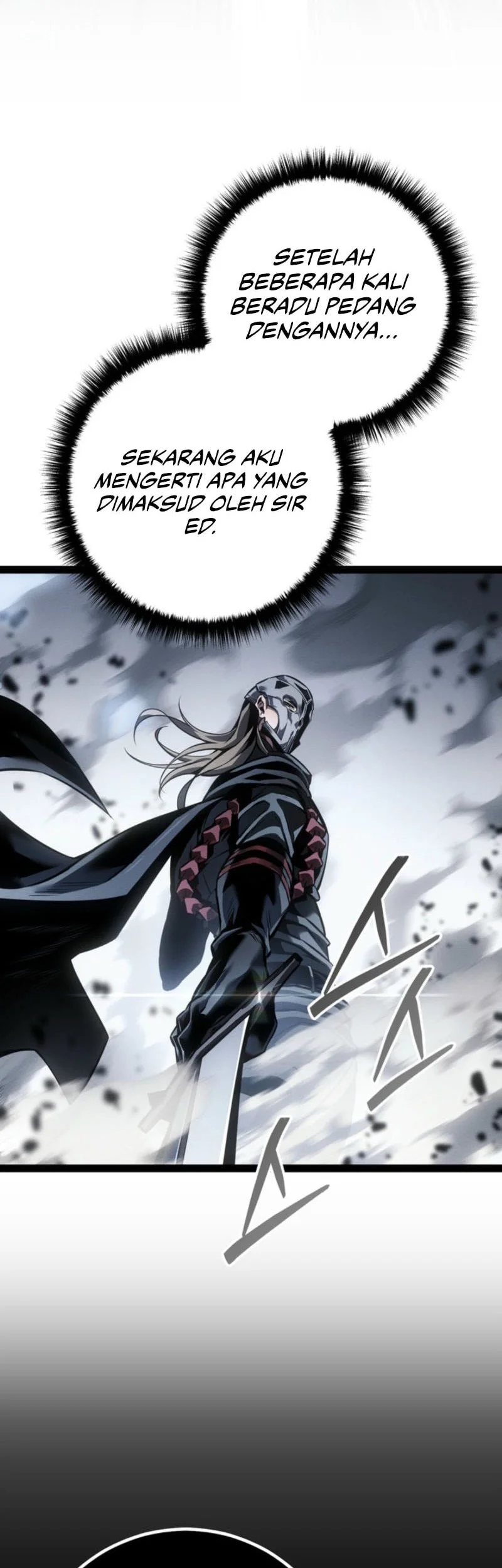 Regressing As The Reincarnated Bastard Of The Sword Clan Chapter 74 - halaman 31