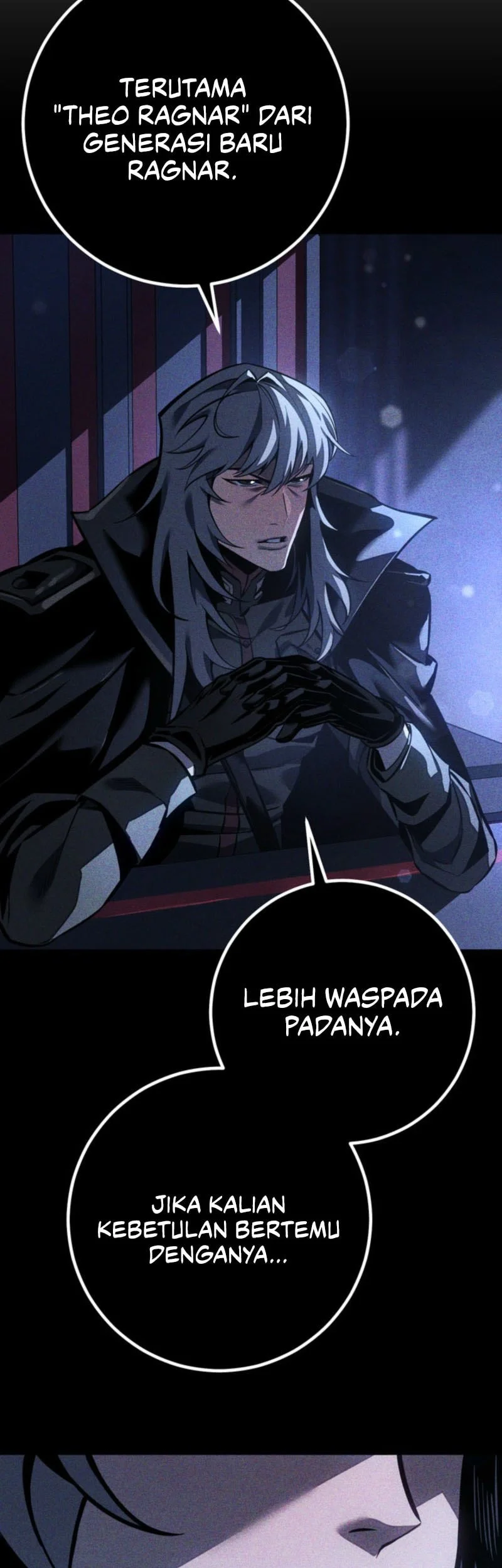 Regressing As The Reincarnated Bastard Of The Sword Clan Chapter 74 - halaman 32
