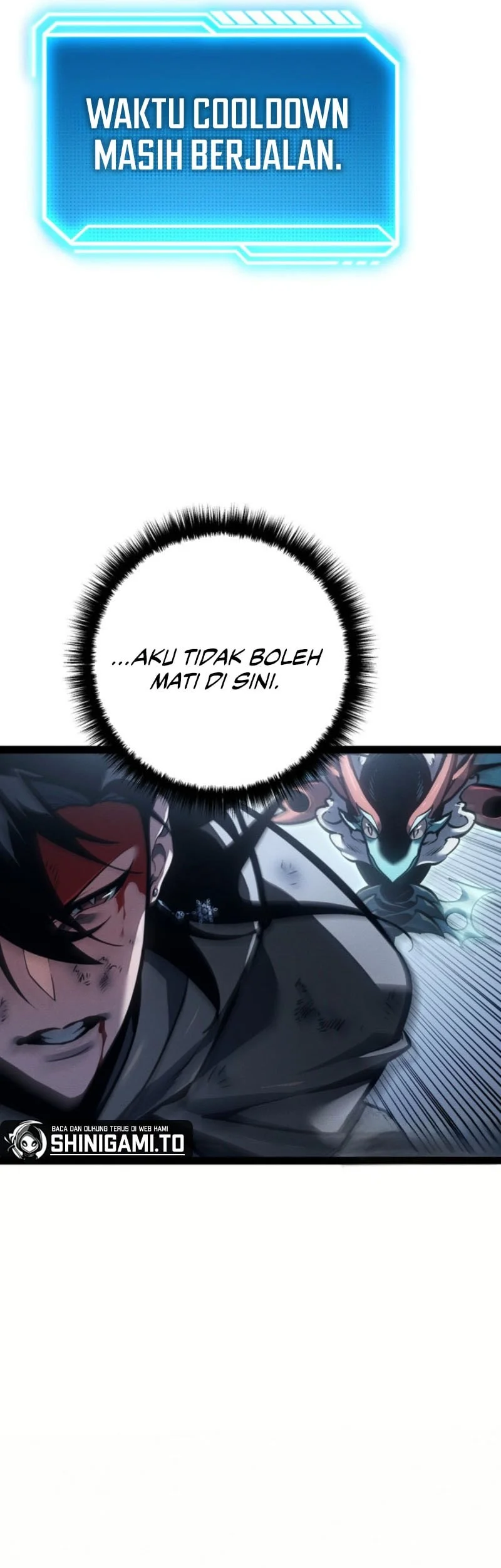 Regressing As The Reincarnated Bastard Of The Sword Clan Chapter 74 - halaman 40