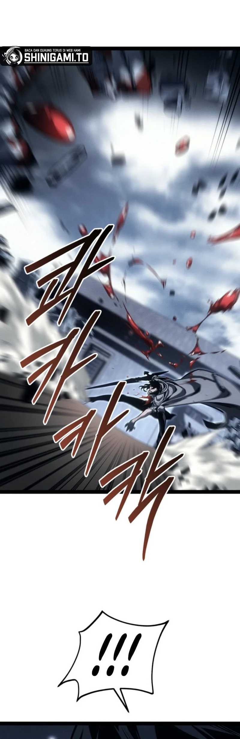 Regressing As The Reincarnated Bastard Of The Sword Clan Chapter 74 - halaman 45