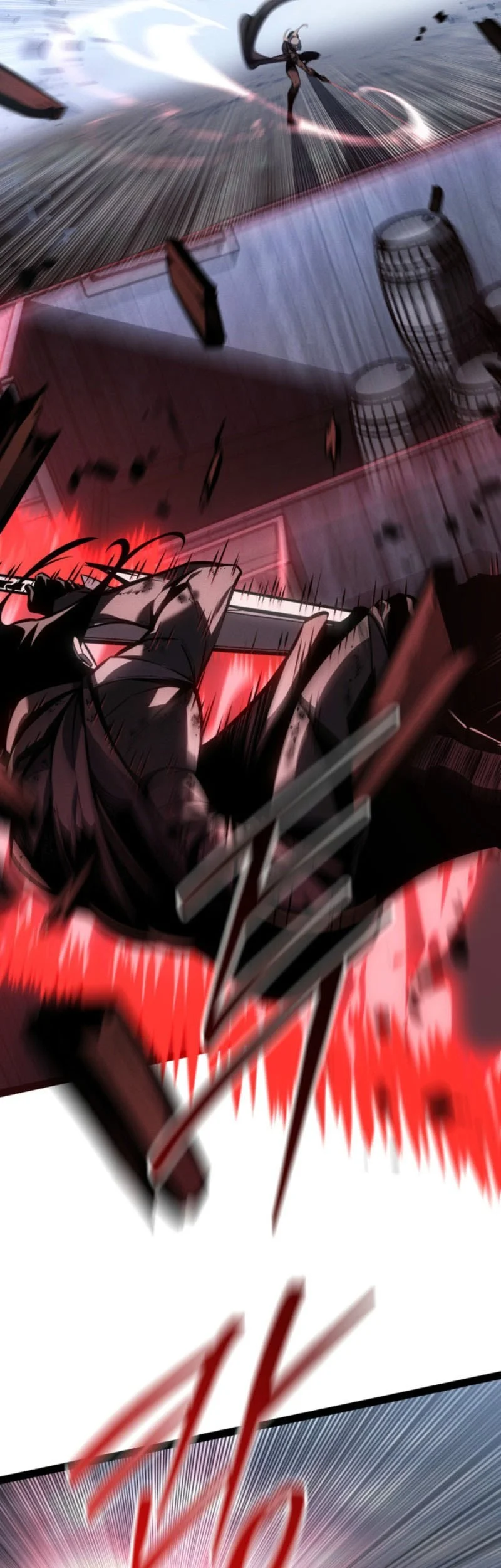 Regressing As The Reincarnated Bastard Of The Sword Clan Chapter 74 - halaman 58
