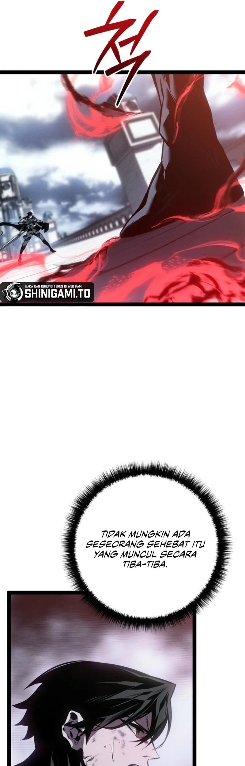 Regressing As The Reincarnated Bastard Of The Sword Clan Chapter 74 - halaman 6