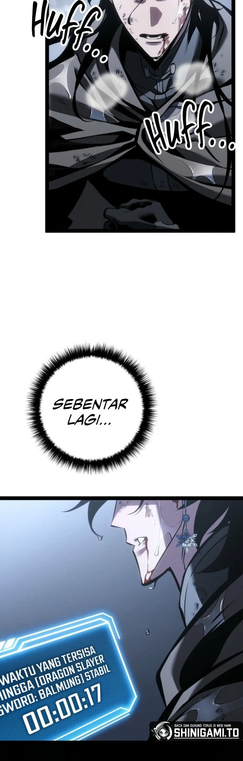 Regressing As The Reincarnated Bastard Of The Sword Clan Chapter 74 - halaman 68