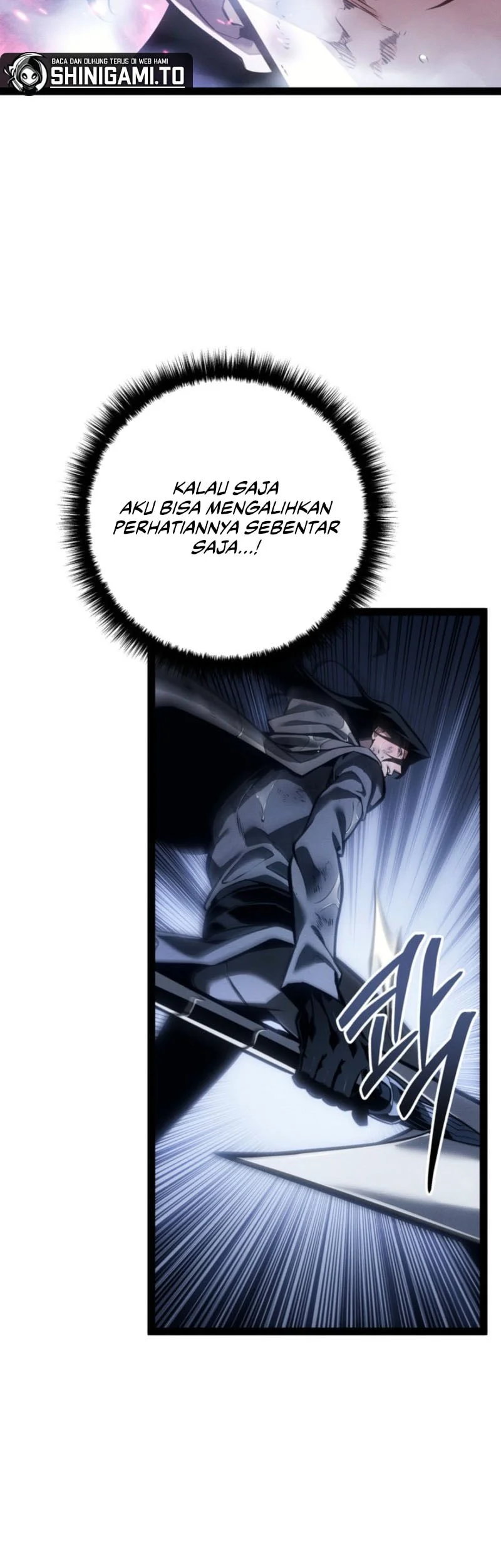 Regressing As The Reincarnated Bastard Of The Sword Clan Chapter 74 - halaman 71