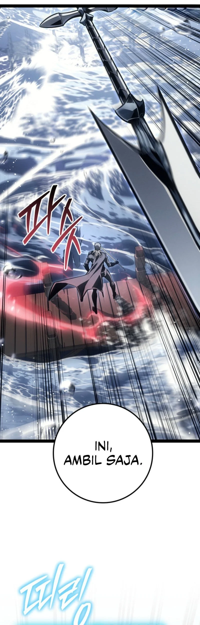 Regressing As The Reincarnated Bastard Of The Sword Clan Chapter 74 - halaman 73