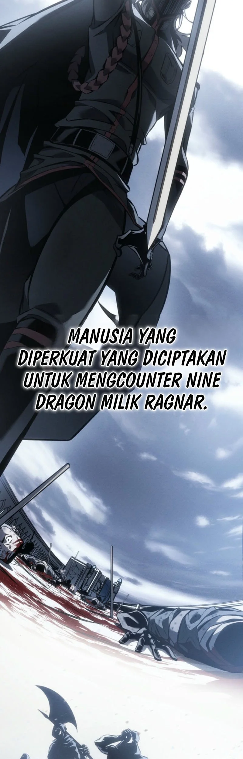 Regressing As The Reincarnated Bastard Of The Sword Clan Chapter 74 - halaman 8