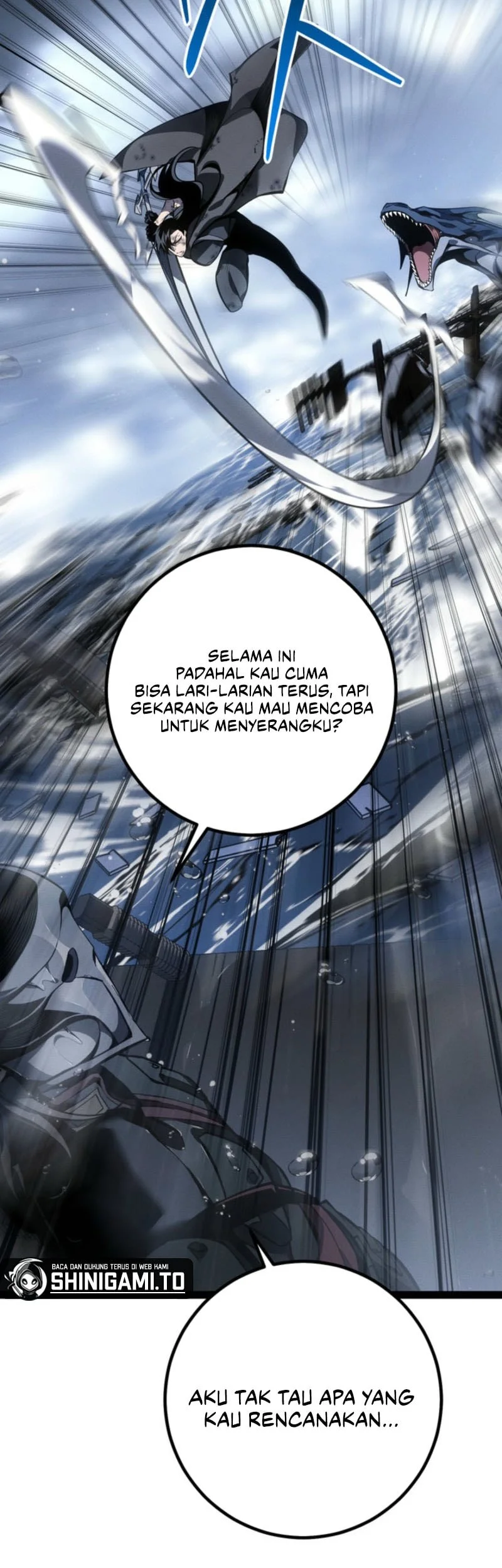 Regressing As The Reincarnated Bastard Of The Sword Clan Chapter 74 - halaman 83