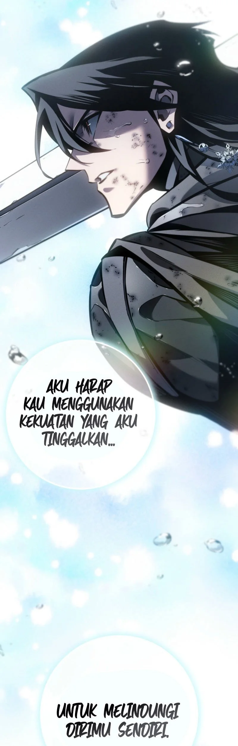 Regressing As The Reincarnated Bastard Of The Sword Clan Chapter 74 - halaman 87
