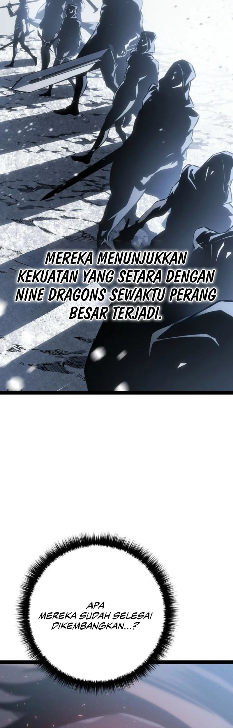Regressing As The Reincarnated Bastard Of The Sword Clan Chapter 74 - halaman 9
