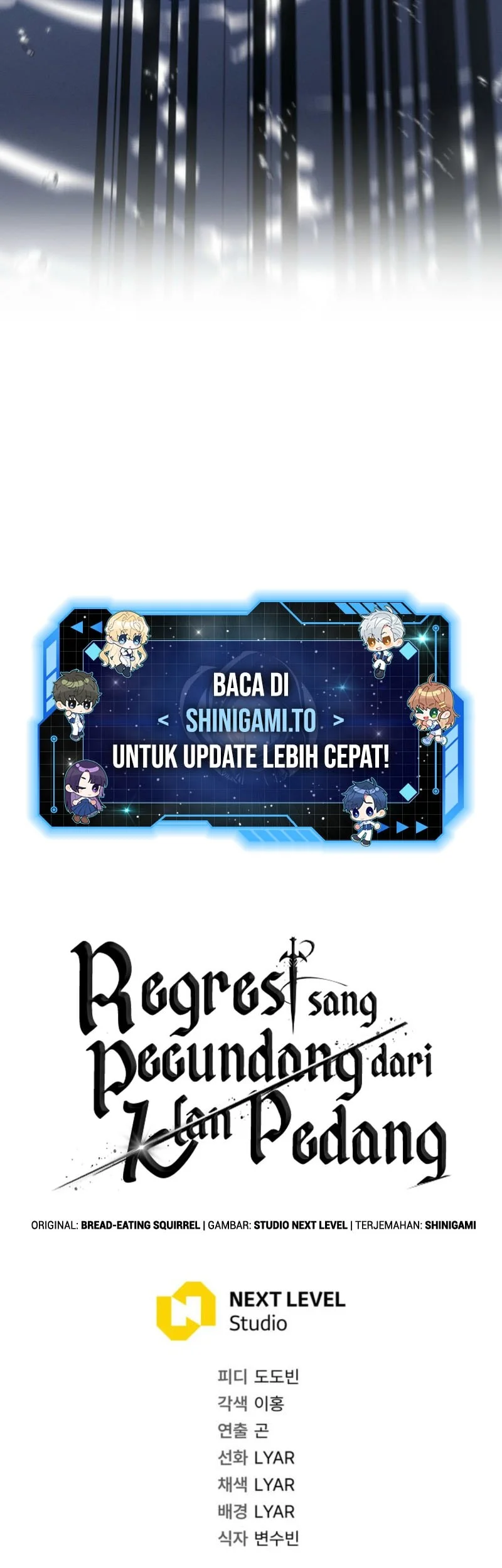 Regressing As The Reincarnated Bastard Of The Sword Clan Chapter 74 - halaman 94