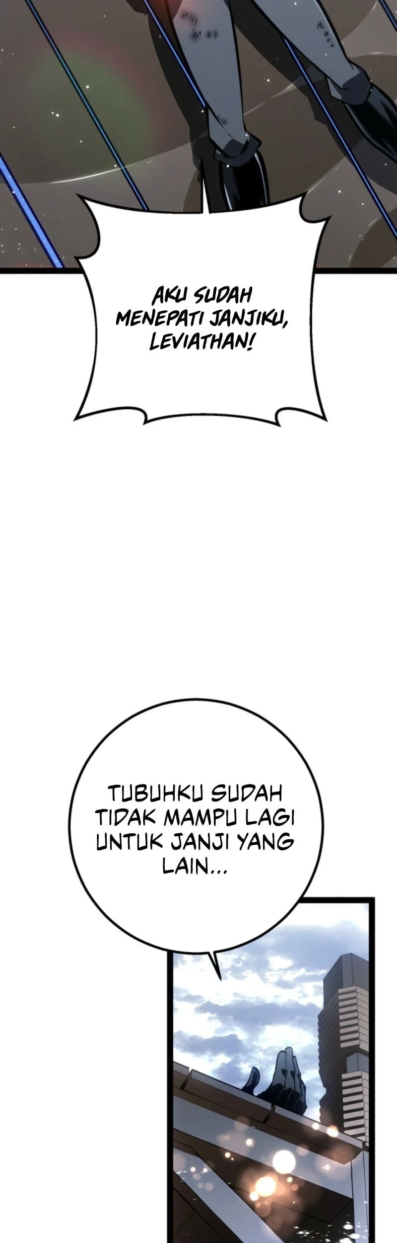 Regressing As The Reincarnated Bastard Of The Sword Clan Chapter 75 - halaman 27