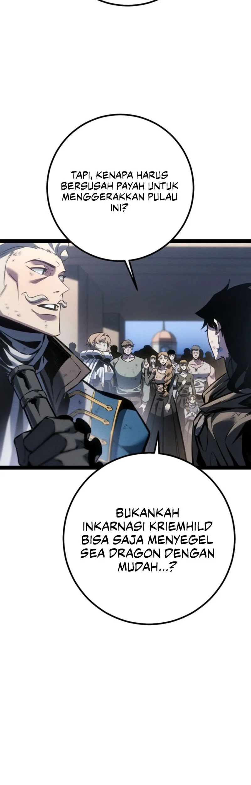Regressing As The Reincarnated Bastard Of The Sword Clan Chapter 75 - halaman 32