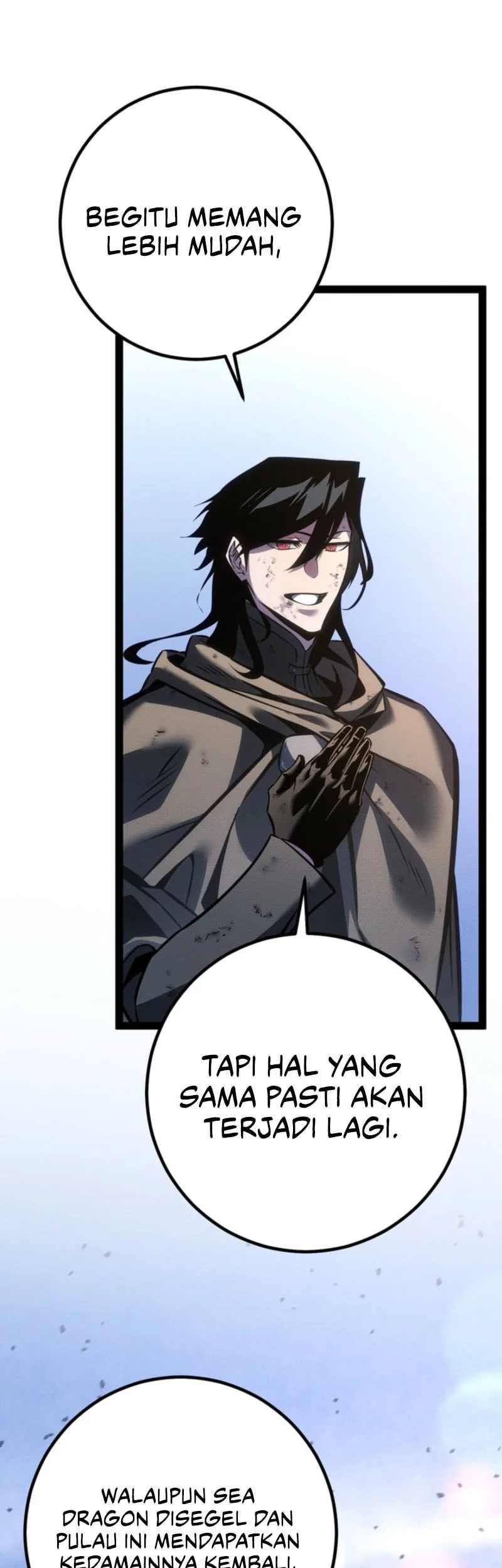 Regressing As The Reincarnated Bastard Of The Sword Clan Chapter 75 - halaman 33
