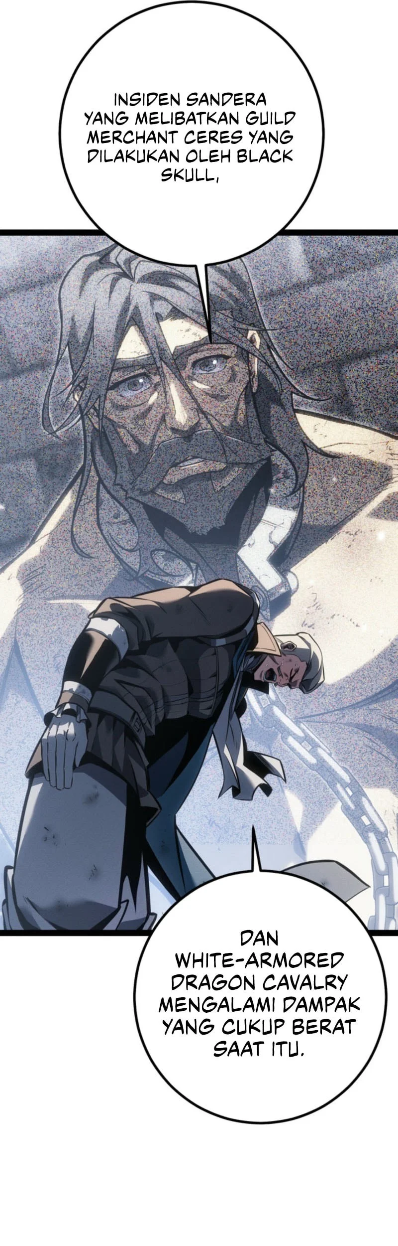 Regressing As The Reincarnated Bastard Of The Sword Clan Chapter 75 - halaman 41
