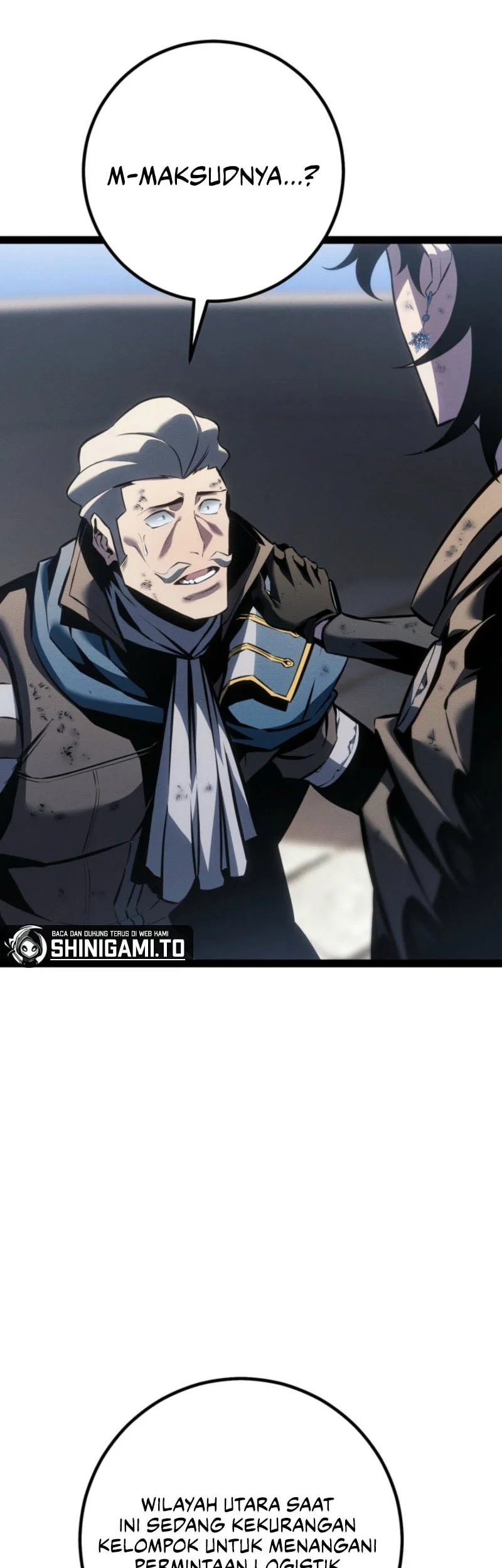 Regressing As The Reincarnated Bastard Of The Sword Clan Chapter 75 - halaman 46