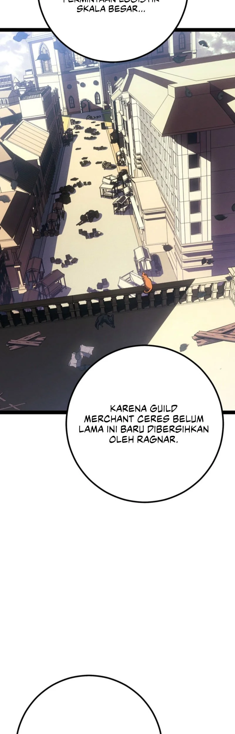 Regressing As The Reincarnated Bastard Of The Sword Clan Chapter 75 - halaman 47