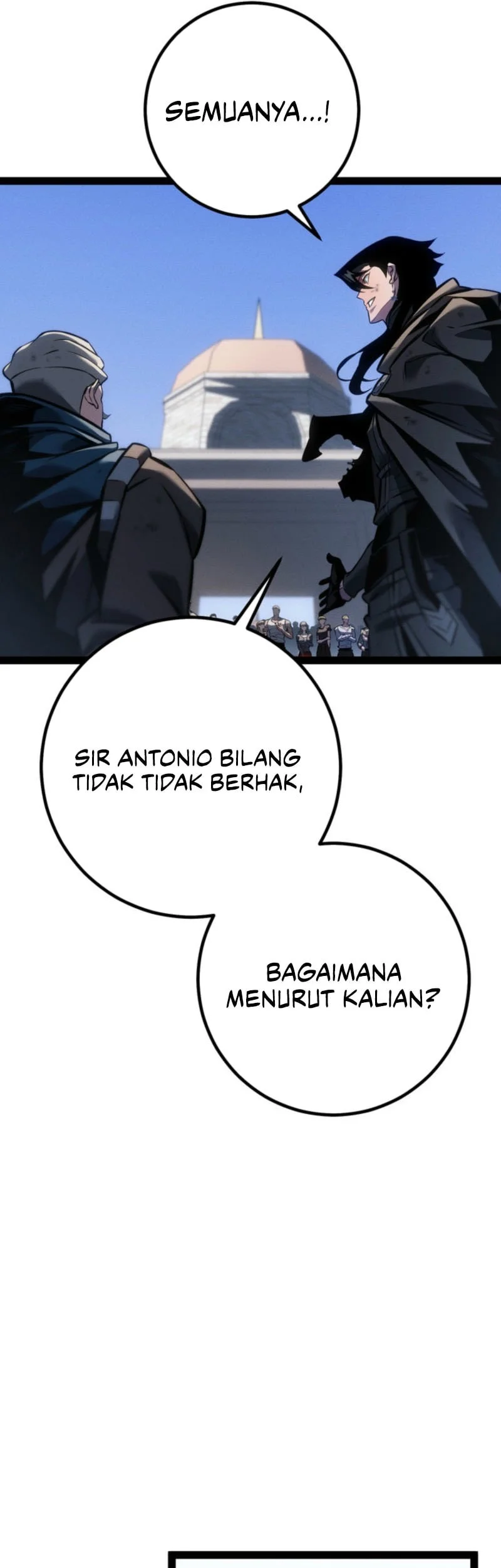 Regressing As The Reincarnated Bastard Of The Sword Clan Chapter 75 - halaman 49