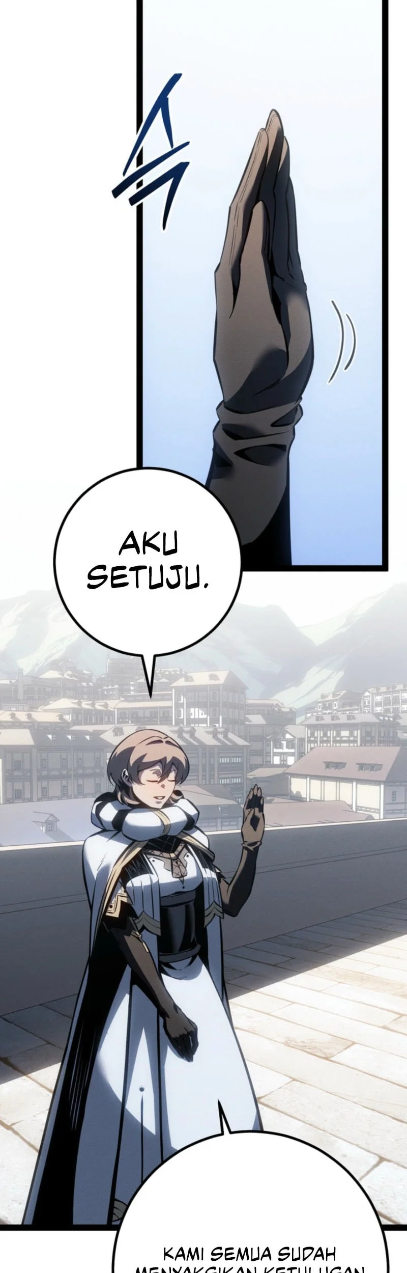 Regressing As The Reincarnated Bastard Of The Sword Clan Chapter 75 - halaman 50