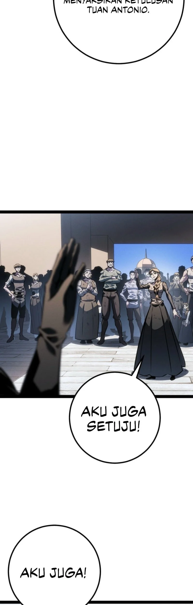 Regressing As The Reincarnated Bastard Of The Sword Clan Chapter 75 - halaman 51
