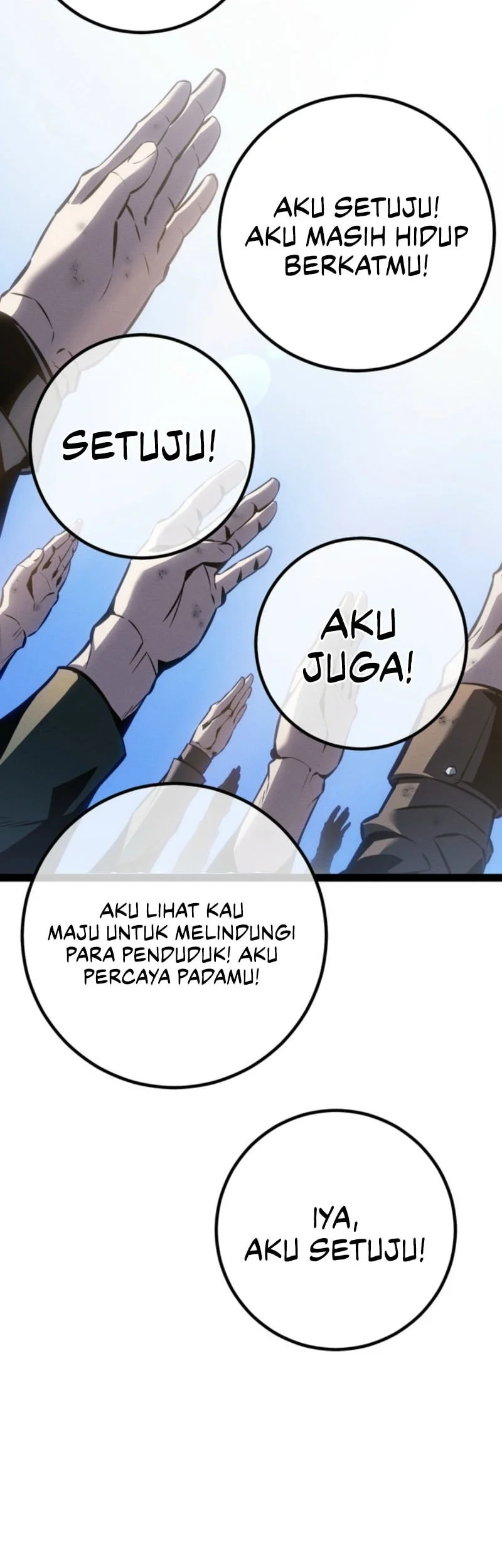 Regressing As The Reincarnated Bastard Of The Sword Clan Chapter 75 - halaman 52