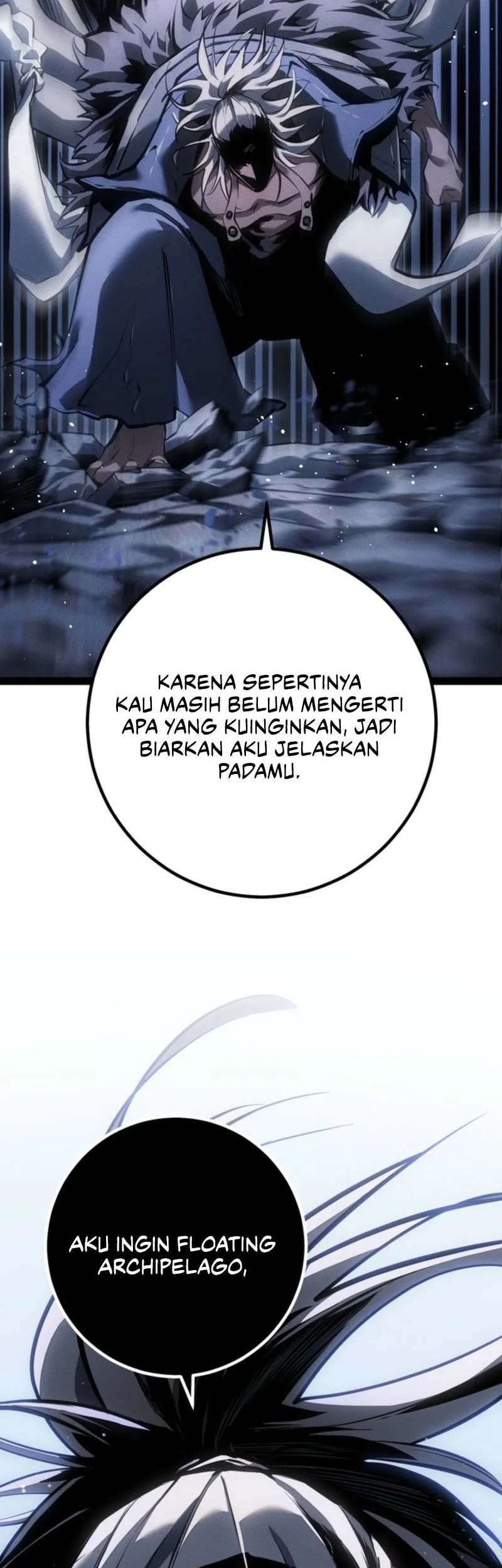 Regressing As The Reincarnated Bastard Of The Sword Clan Chapter 75 - halaman 74