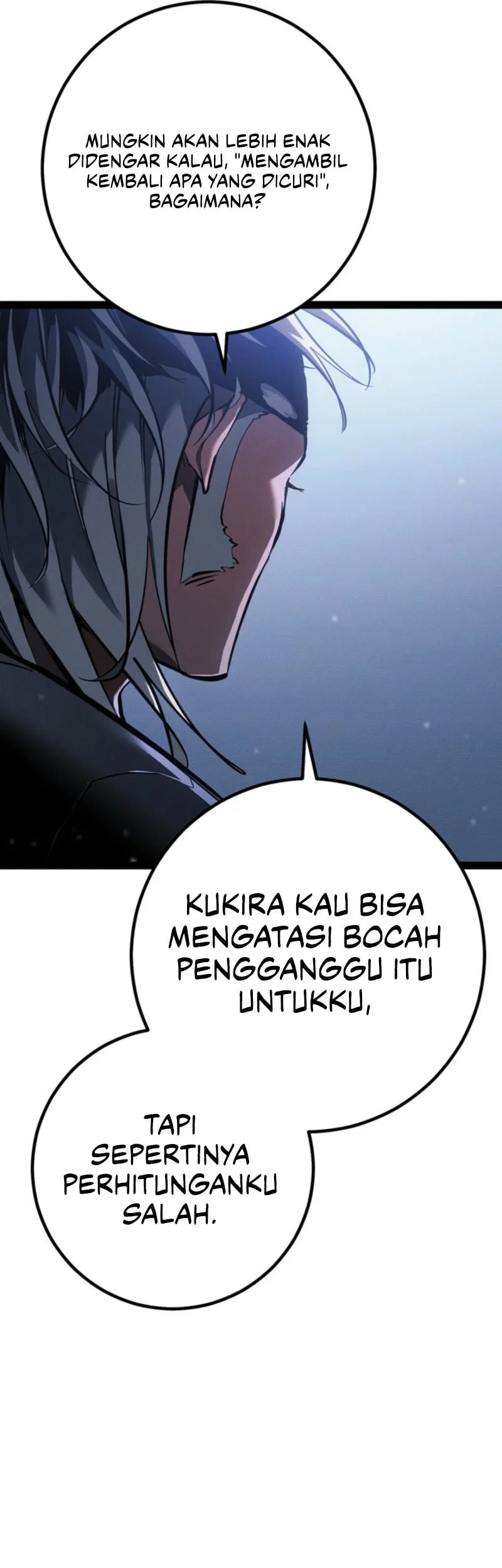 Regressing As The Reincarnated Bastard Of The Sword Clan Chapter 75 - halaman 77