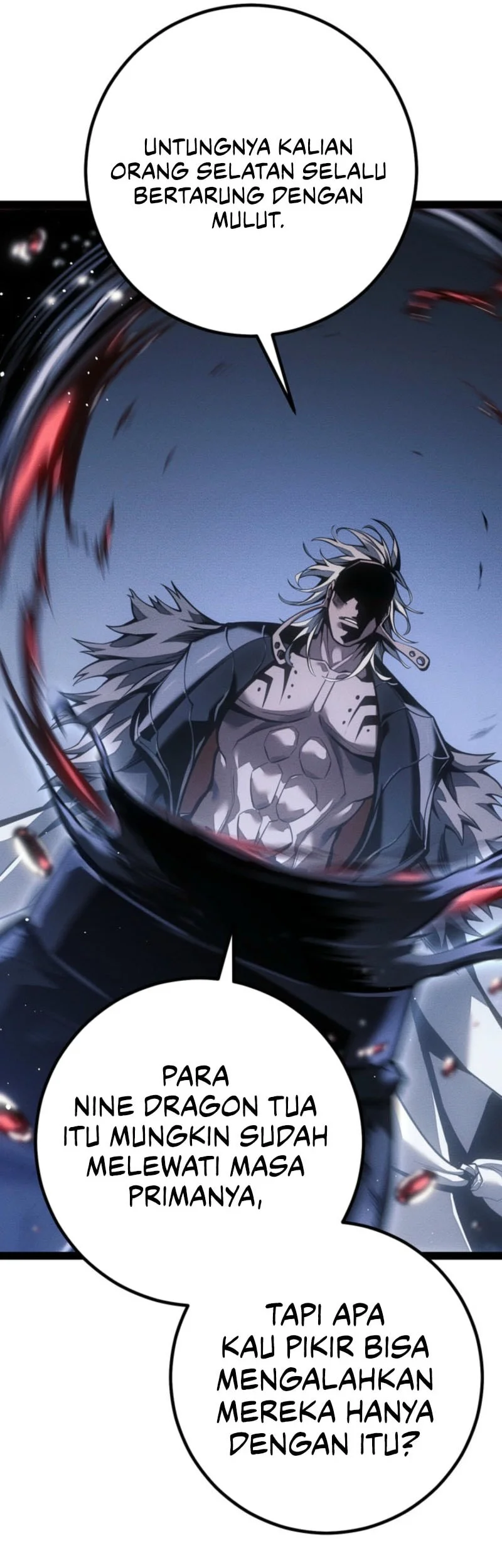 Regressing As The Reincarnated Bastard Of The Sword Clan Chapter 75 - halaman 84