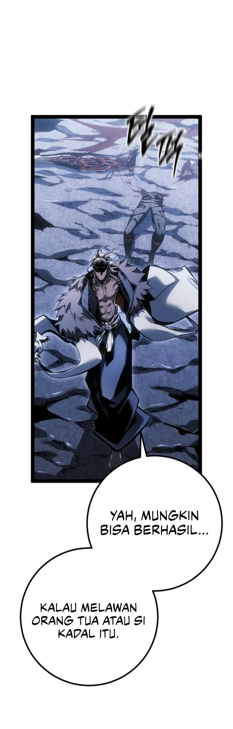 Regressing As The Reincarnated Bastard Of The Sword Clan Chapter 75 - halaman 85