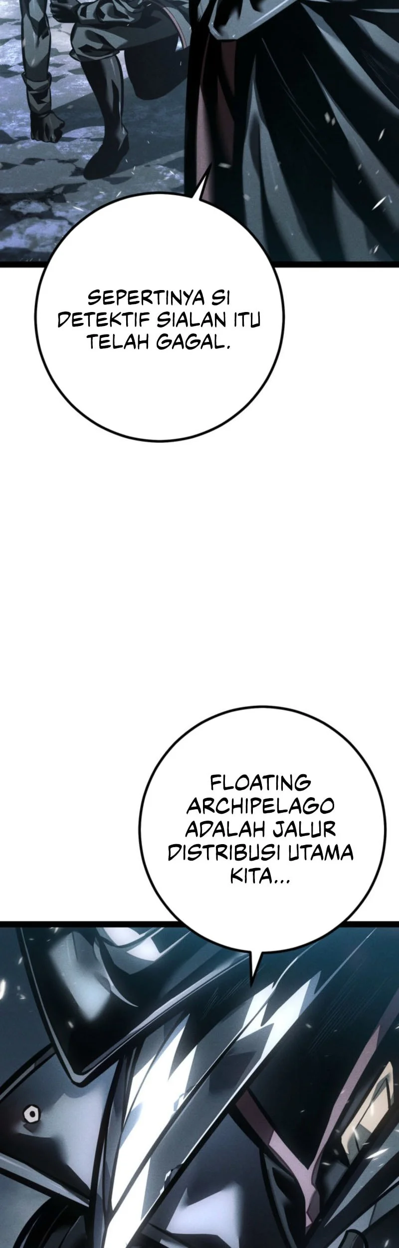Regressing As The Reincarnated Bastard Of The Sword Clan Chapter 76 - halaman 11