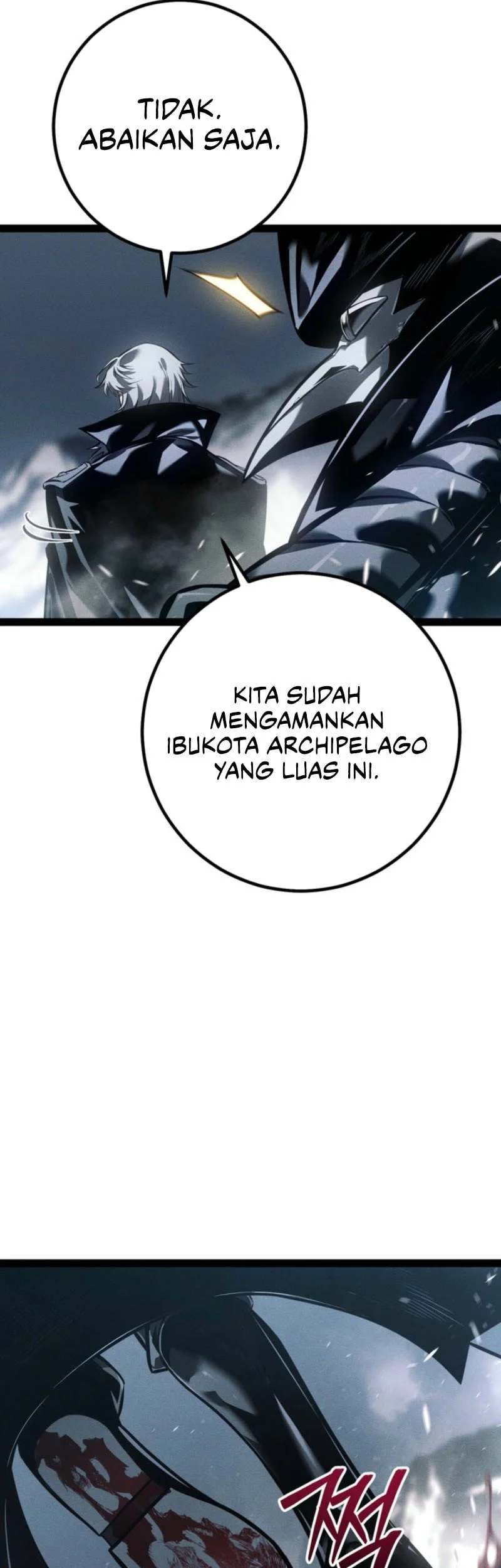 Regressing As The Reincarnated Bastard Of The Sword Clan Chapter 76 - halaman 14