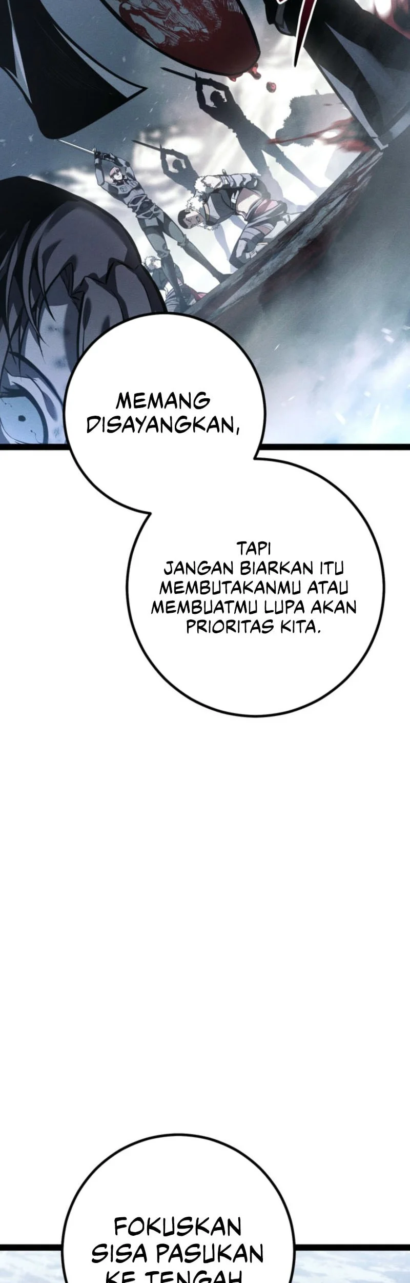 Regressing As The Reincarnated Bastard Of The Sword Clan Chapter 76 - halaman 15