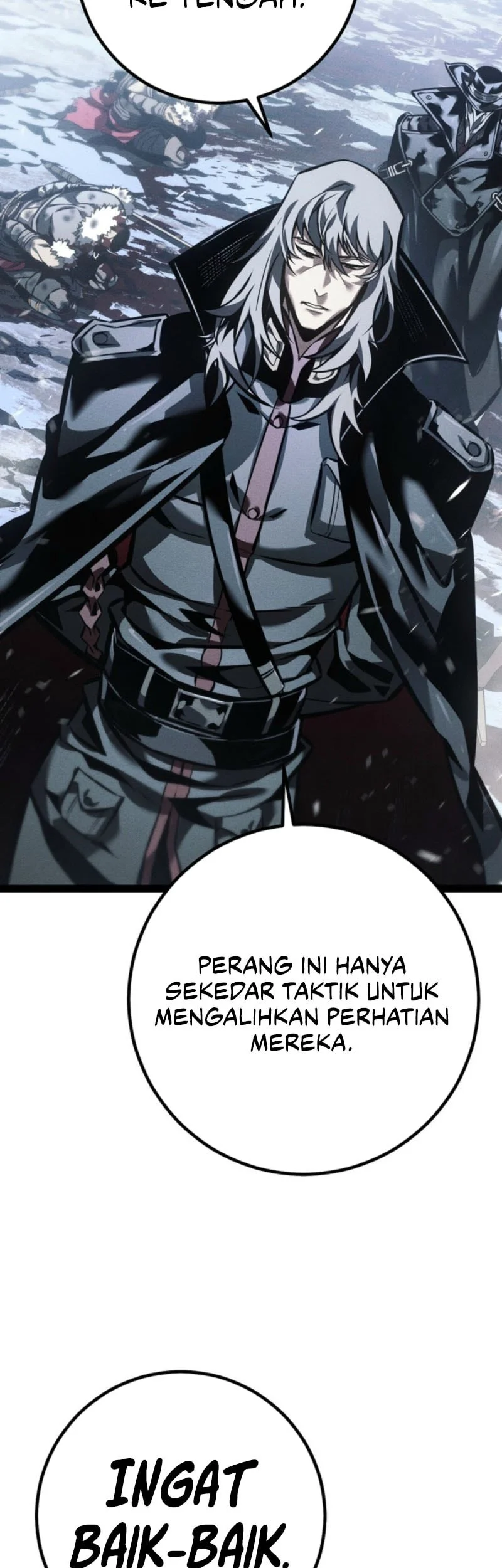 Regressing As The Reincarnated Bastard Of The Sword Clan Chapter 76 - halaman 16
