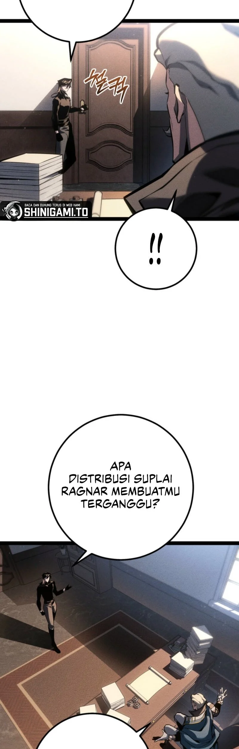 Regressing As The Reincarnated Bastard Of The Sword Clan Chapter 76 - halaman 24