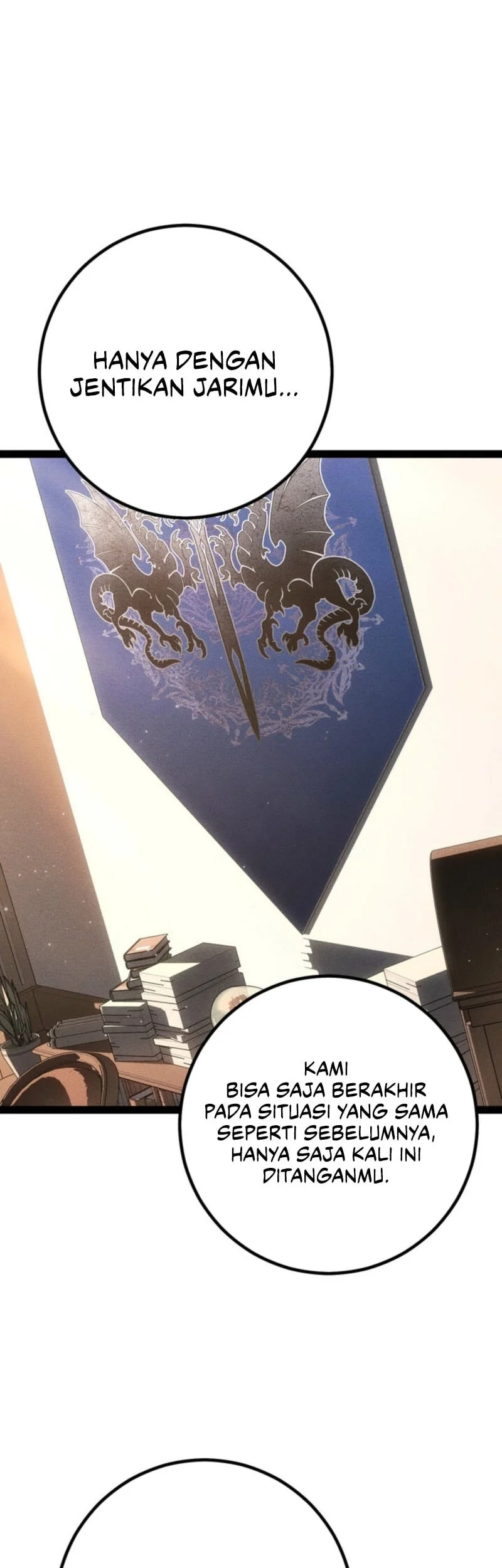 Regressing As The Reincarnated Bastard Of The Sword Clan Chapter 76 - halaman 27