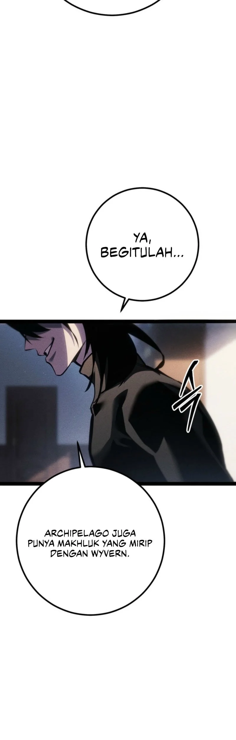 Regressing As The Reincarnated Bastard Of The Sword Clan Chapter 76 - halaman 35