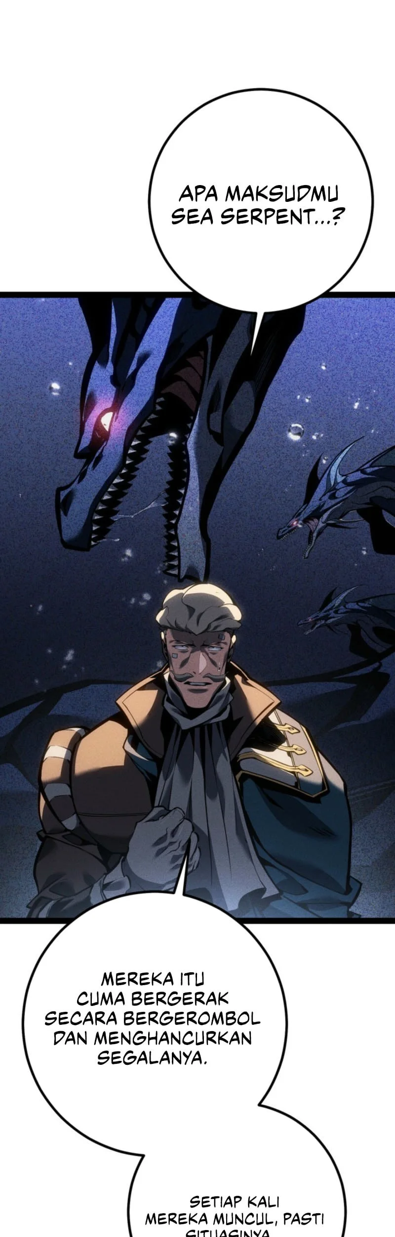 Regressing As The Reincarnated Bastard Of The Sword Clan Chapter 76 - halaman 36