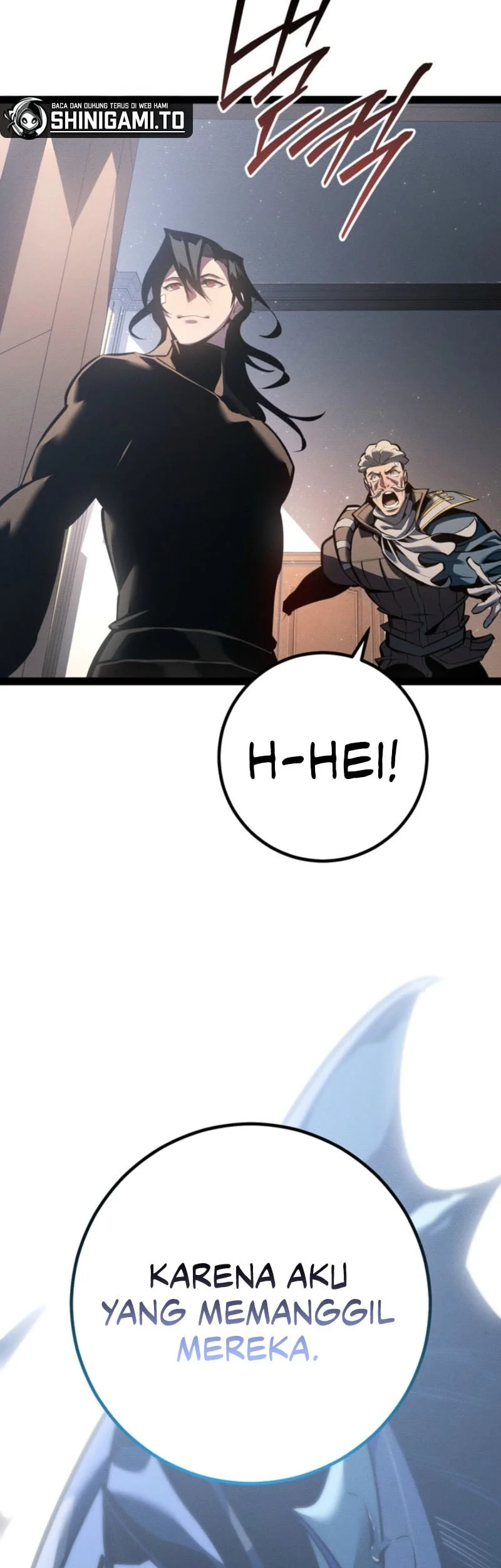 Regressing As The Reincarnated Bastard Of The Sword Clan Chapter 76 - halaman 40