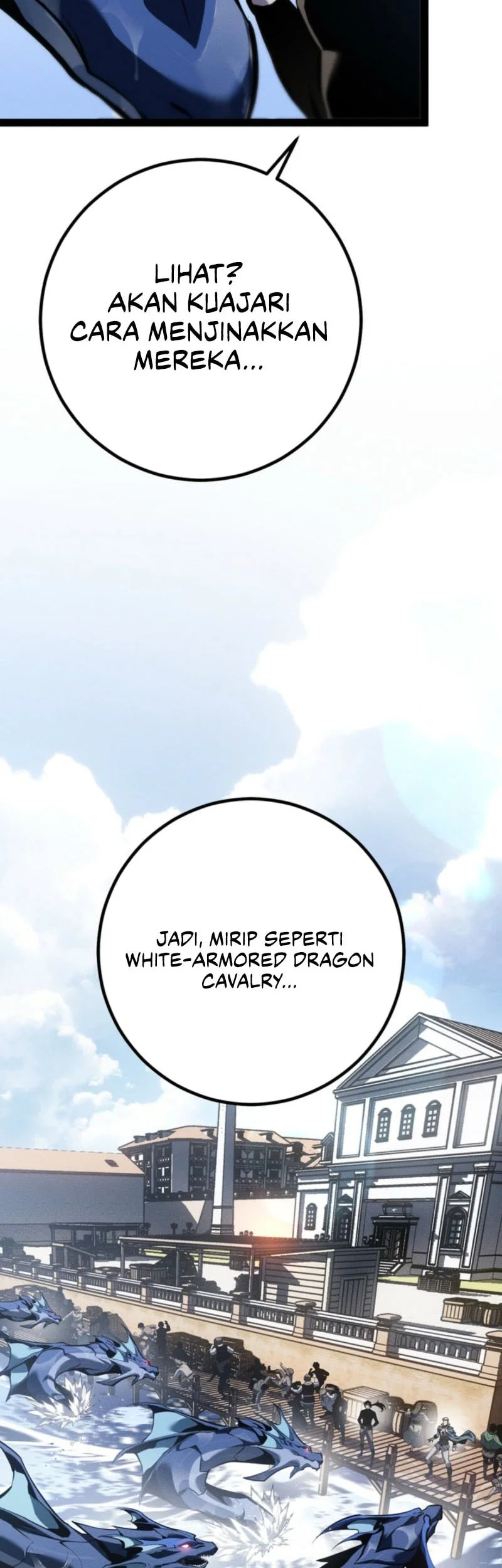 Regressing As The Reincarnated Bastard Of The Sword Clan Chapter 76 - halaman 43
