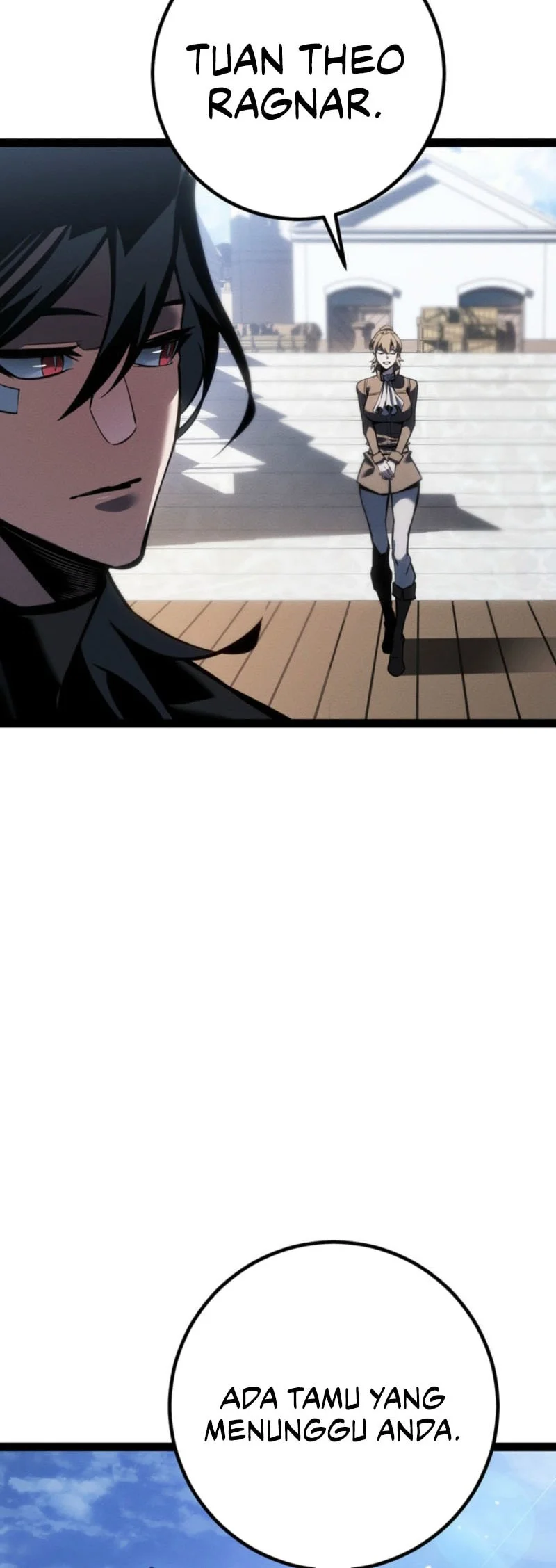 Regressing As The Reincarnated Bastard Of The Sword Clan Chapter 76 - halaman 49