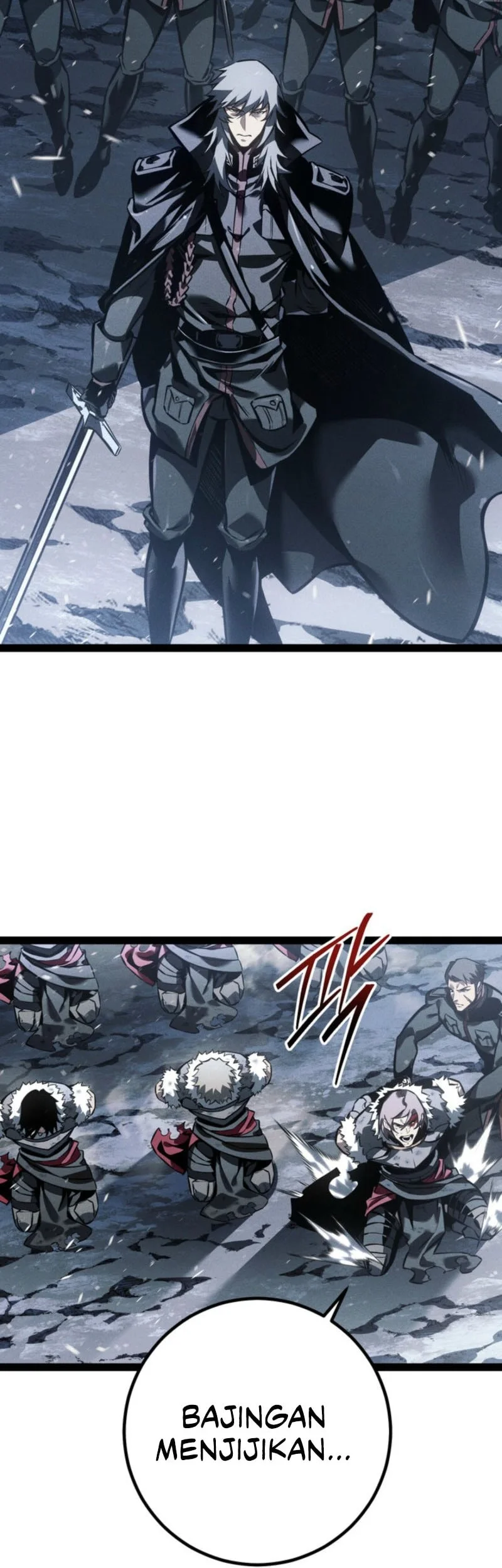 Regressing As The Reincarnated Bastard Of The Sword Clan Chapter 76 - halaman 5