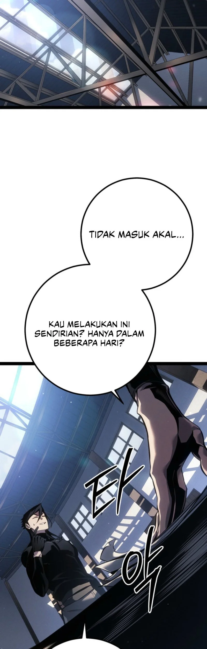 Regressing As The Reincarnated Bastard Of The Sword Clan Chapter 76 - halaman 51