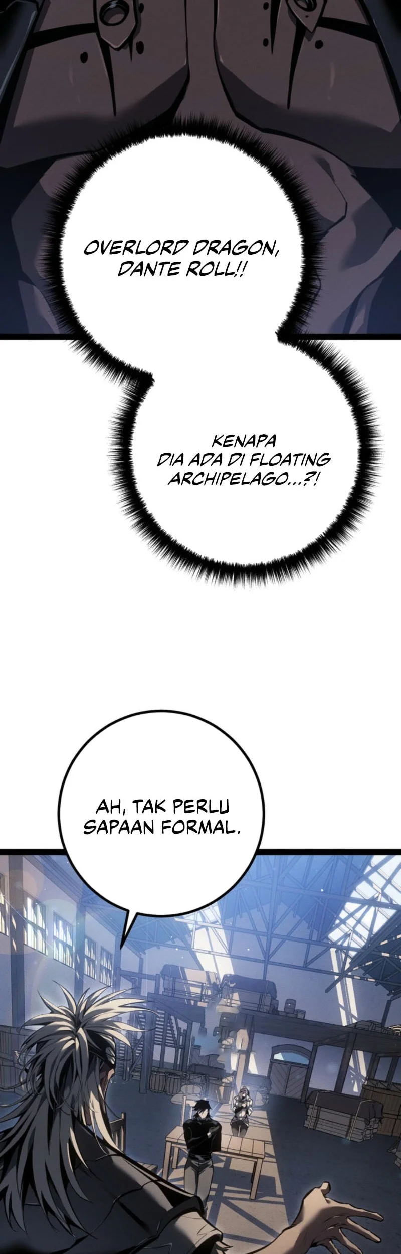 Regressing As The Reincarnated Bastard Of The Sword Clan Chapter 76 - halaman 59