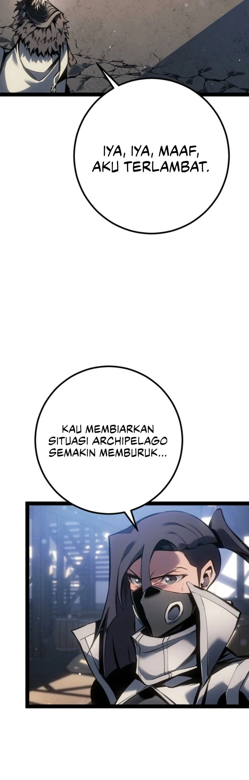 Regressing As The Reincarnated Bastard Of The Sword Clan Chapter 76 - halaman 61