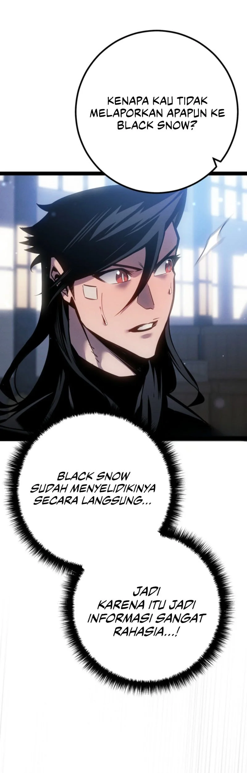 Regressing As The Reincarnated Bastard Of The Sword Clan Chapter 76 - halaman 62