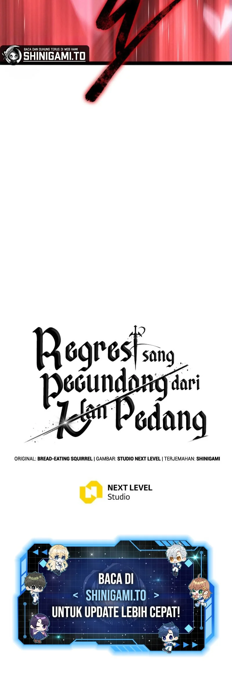 Regressing As The Reincarnated Bastard Of The Sword Clan Chapter 76 - halaman 71