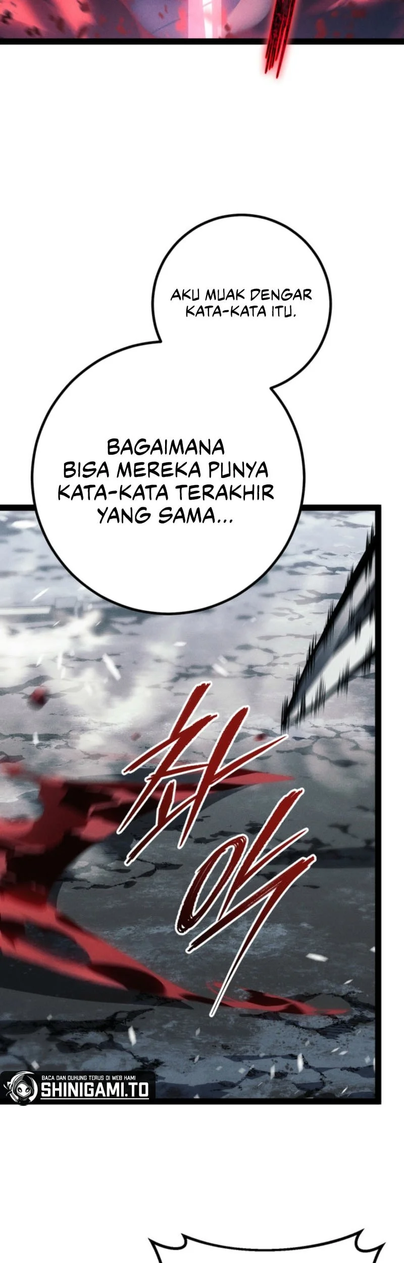 Regressing As The Reincarnated Bastard Of The Sword Clan Chapter 76 - halaman 8